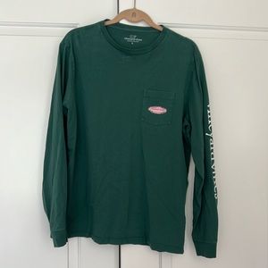 Vineyard Vines Men’s Holiday Long Sleeve